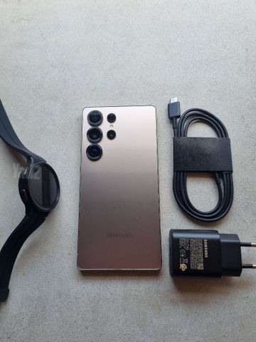 S25 ultra + 5 pro