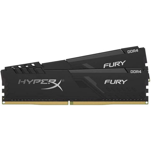 Kingston fury 16GB 3600 cl17