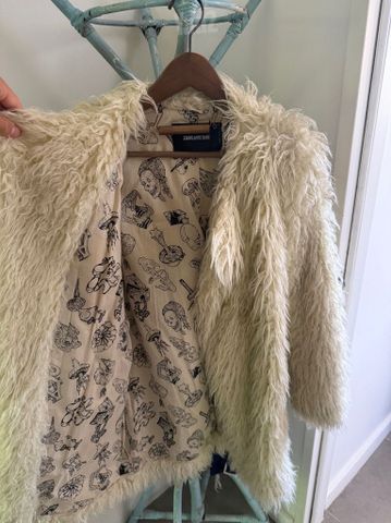 מעיל של Zadig & Voltaire