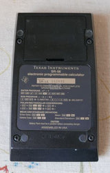 Taxas Instruments SR-56