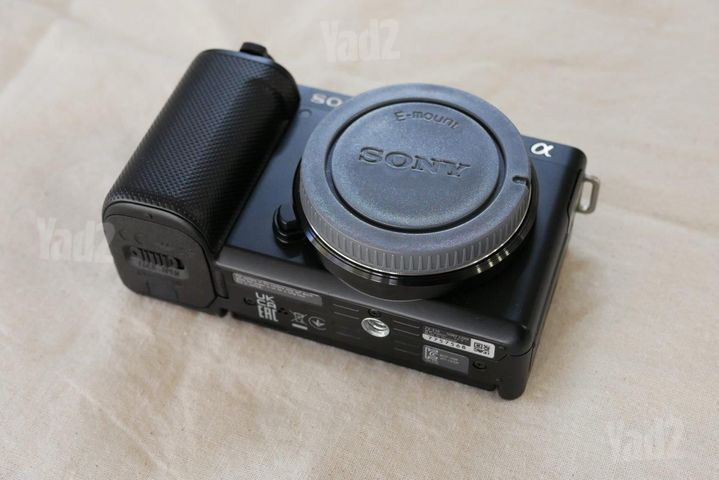 Sony ZV-E10 + 2 lenses +