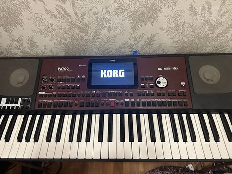 אורגן קורג pa700 oriental