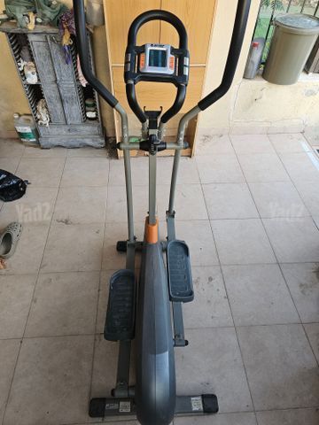 אלפטיקל - הליכון - סטפר