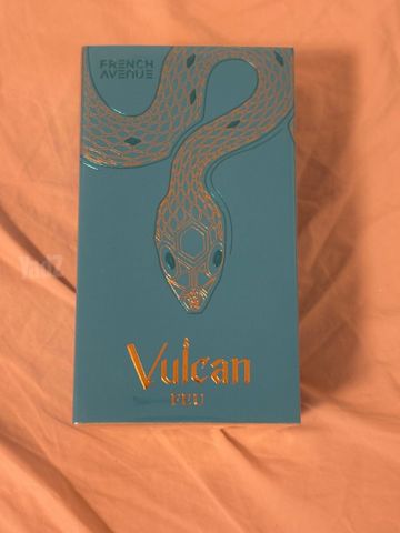 Vulcan FEU🔥🥭