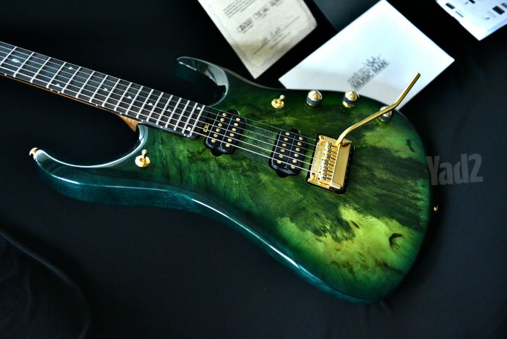 Music Man JP-15 BFR Petrucci