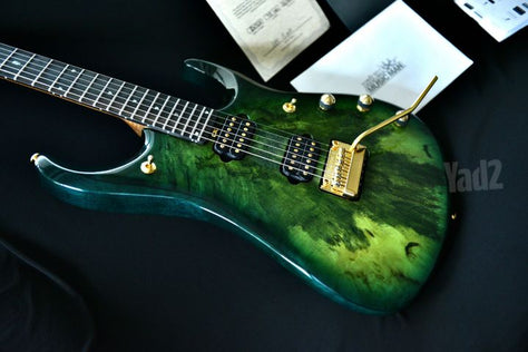 Music Man JP-15 BFR Petrucci