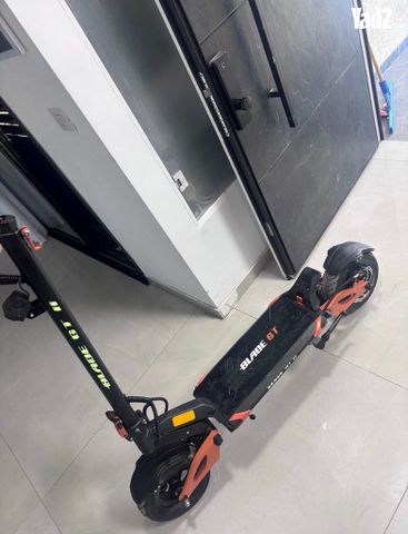 קורקינט teverun blade gt 2
