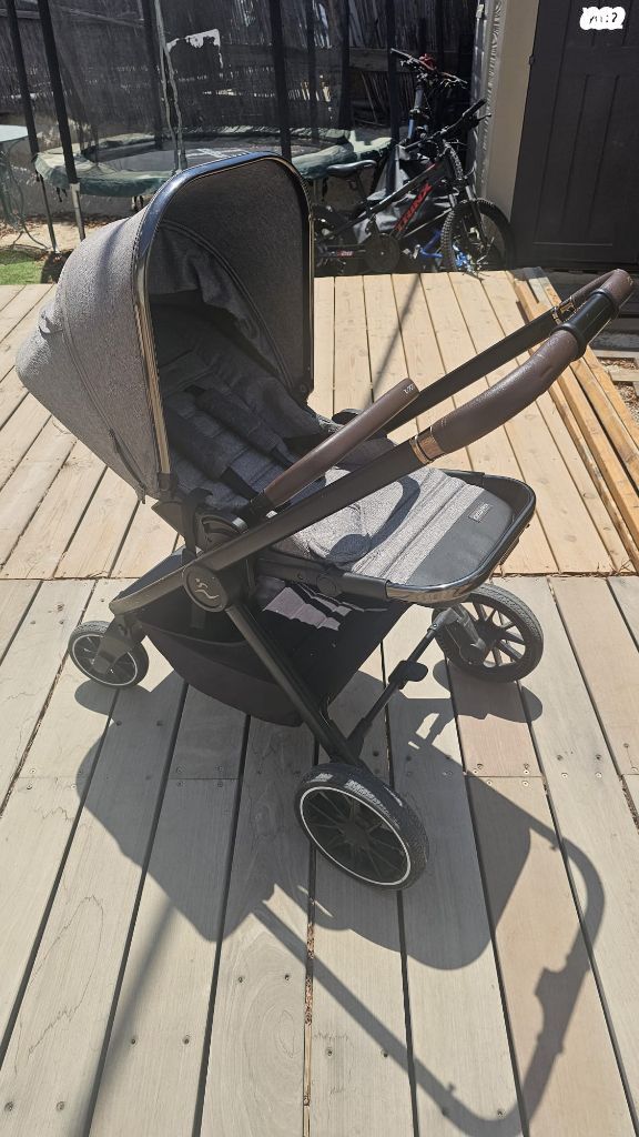 עגלת sportline cielo pro