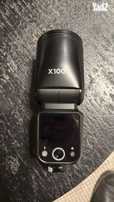 פלאש Godox V100 Pro
