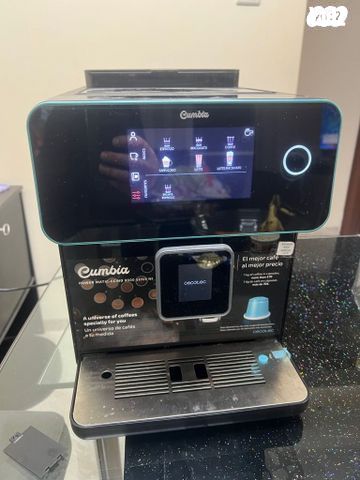 מכונת קפה  Cecotec  9000