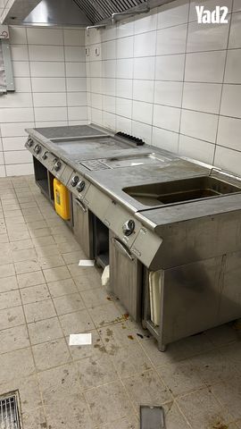 סט למטבח קייטרינג