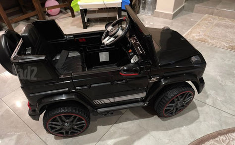 MERCEDES G63 12V