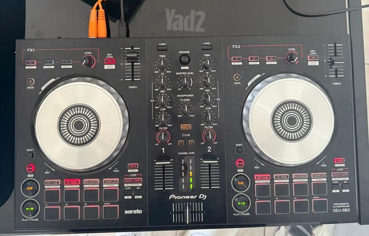 DDJ SB3