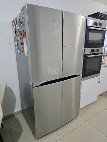 מקרר 4 דלתות