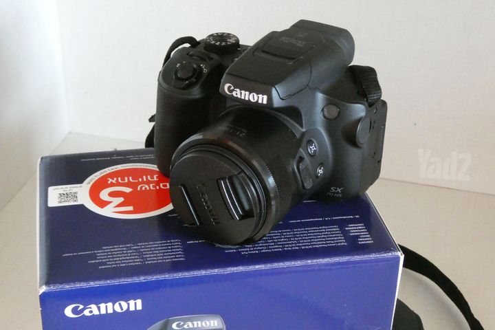 מצלמה Canon SX70