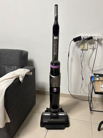 שואב אבק ושוטף
