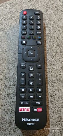 טלוויזיה hicense 58 inch
