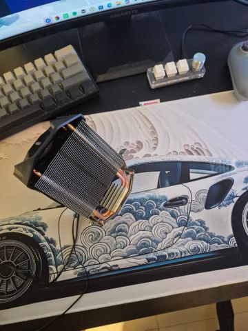 קירור למעבד antec a30 neo argb