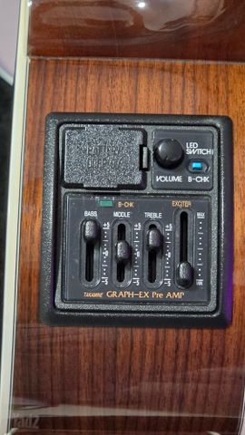 Takamine LTD-2001 Dolphins