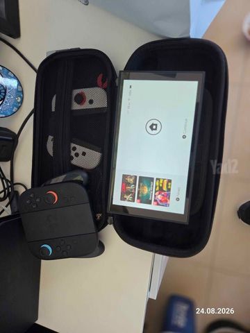 Nintendo Switch 2 נינטנדו חדרה