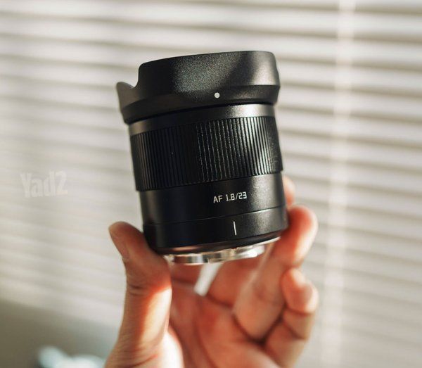 fuji AF23mm f1.8 ttartisan