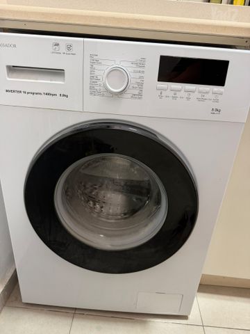מכונת כביסה