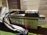 מנגל גז