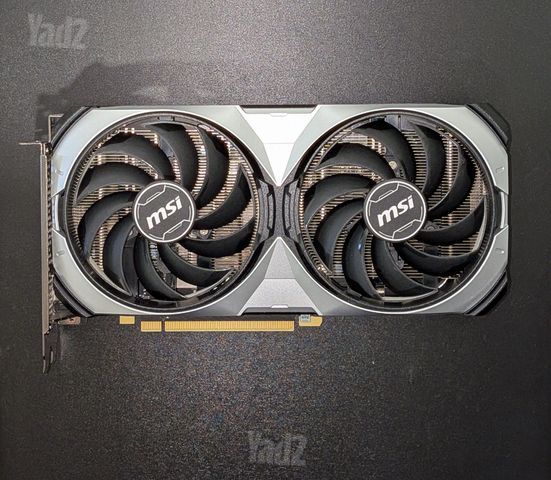 MSI RTX 4070 VENTUS 2X OC