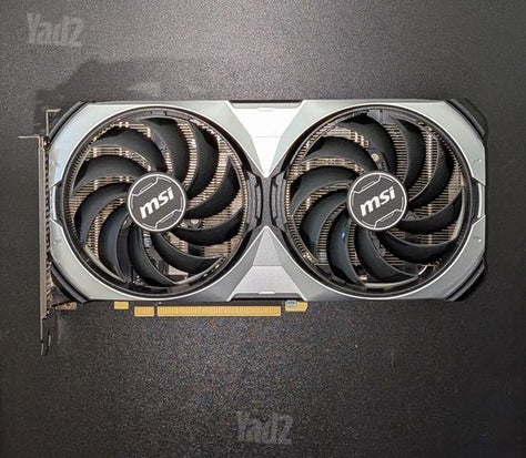 MSI RTX 4070 VENTUS 2X OC