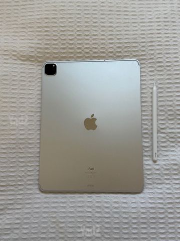 iPad Pro and Apple Pencil