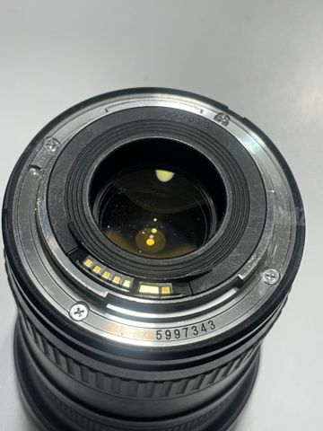 עדשה של קנון  EF 16-35 mark2