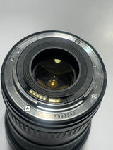 עדשה של קנון  EF 16-35 mark2