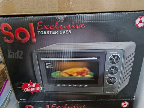 טוסטר אובן