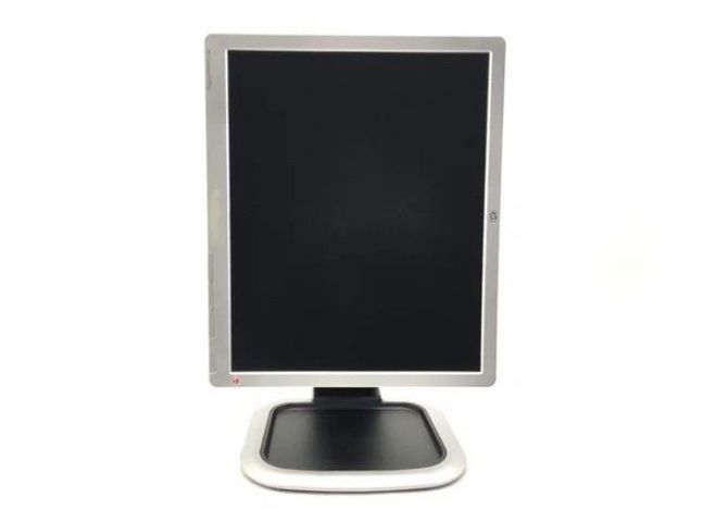 מסך 19"  HP מסתובב