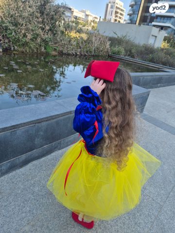 תחפושת שלגיה