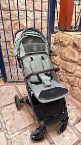 עגלת טיולון