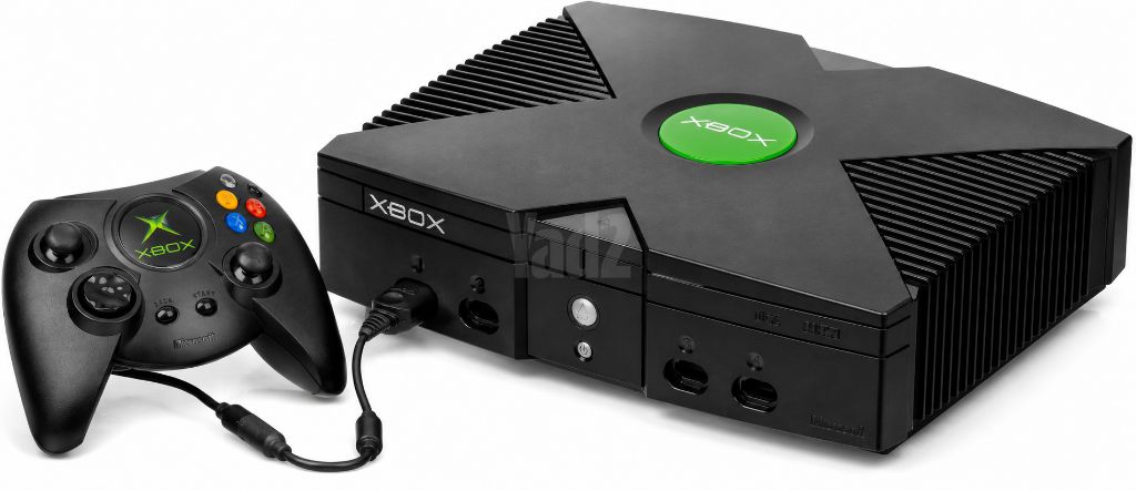 Xbox original נדיר