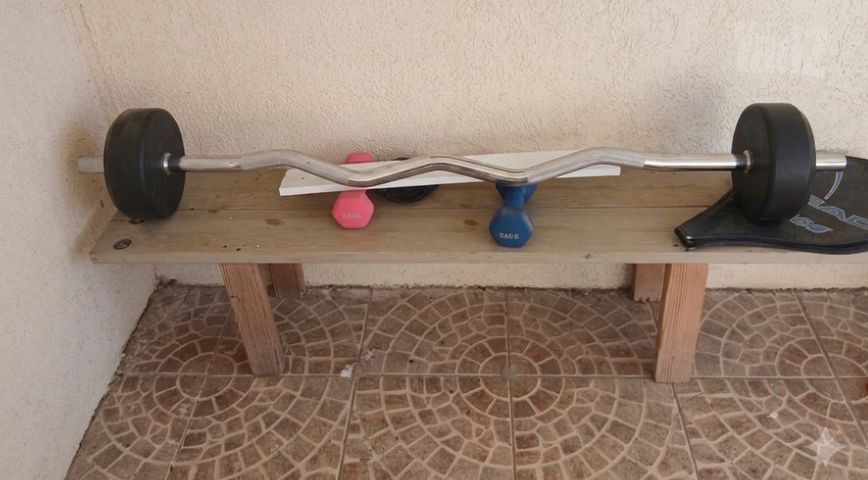 משקולת דבליו W