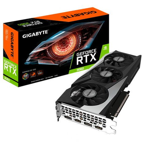 Gigabyte RTX 3060 OC 12GB