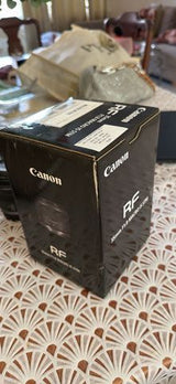 CANON 35mm F1.8 MACRO IS STM