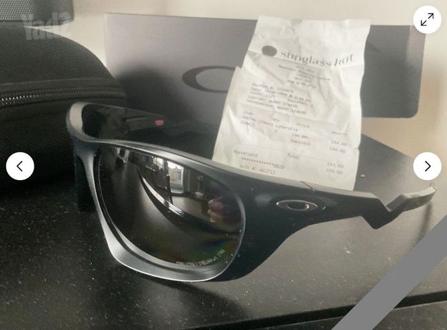 משקפי שמש Oakley Lateralis