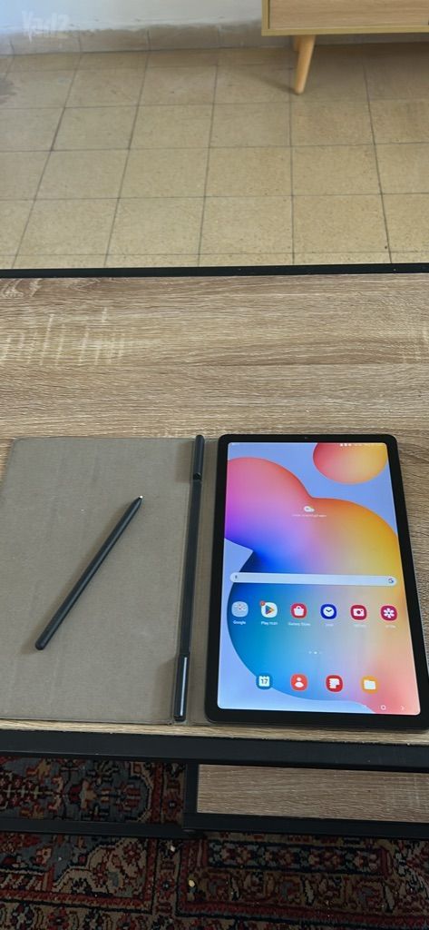 Samsung Galaxy Tab S6 Lite