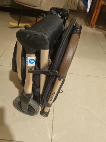 עגלת תינוק