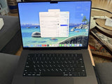 מקבוק פרו  16" M4 Pro