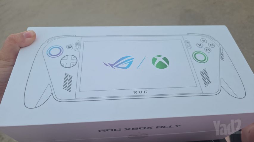 ROG XBOX ALLY
