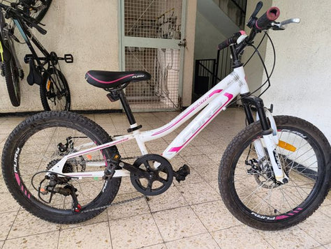 אופנים לילדות