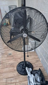 מאורר תעשייתי