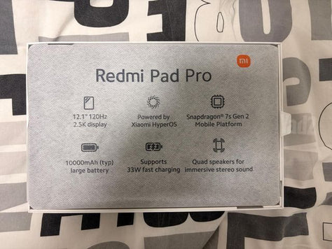 טאבלט Redmi Pad Pro 256GB/8GB