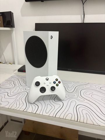 Xbox series s 512gb למכירה