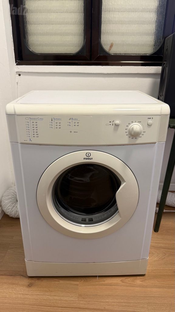 מייבש indesit 7